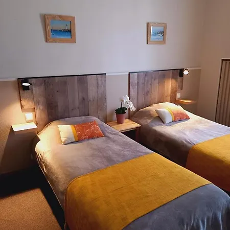 Hotel Saint-quay